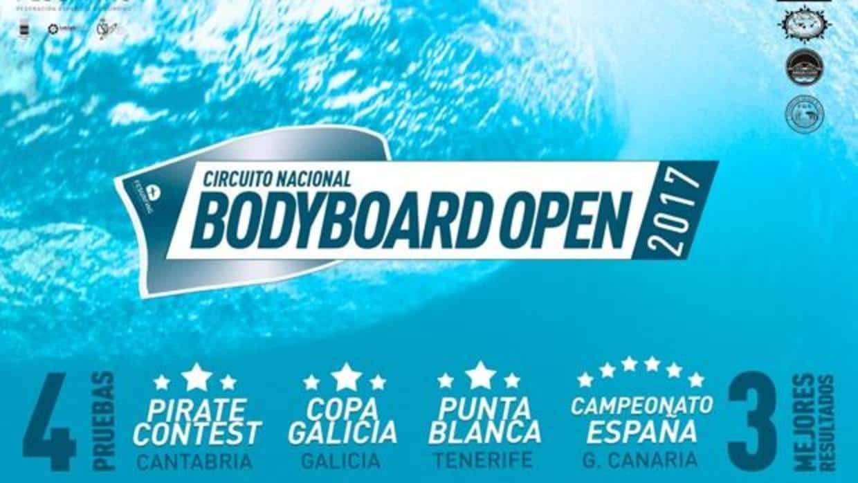 Abiertas inscripciones de la Copa Galicia de Bodyboard para el 14 de octubre!