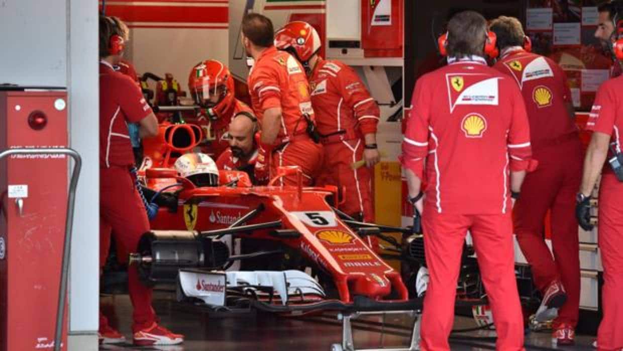 Una pieza de 59 euros puede sentenciar al jefe de Ferrari