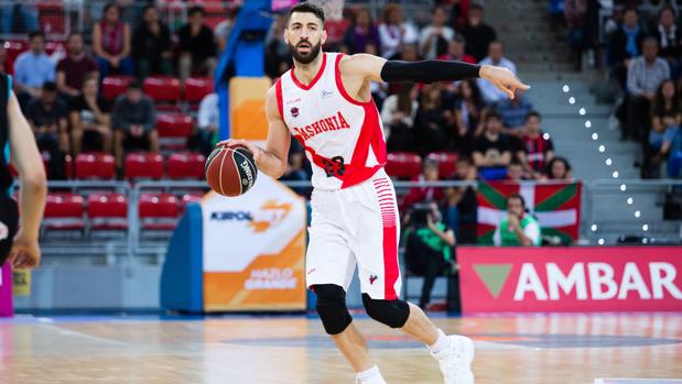 Olympiacos-Baskonia en directo