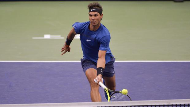 Horario y dónde ver el Nadal-Cilic