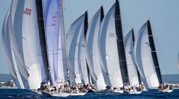 España afronta en cabeza la última jornada de la Nations Trophy