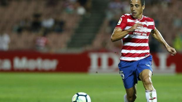 Granada-Oviedo en directo