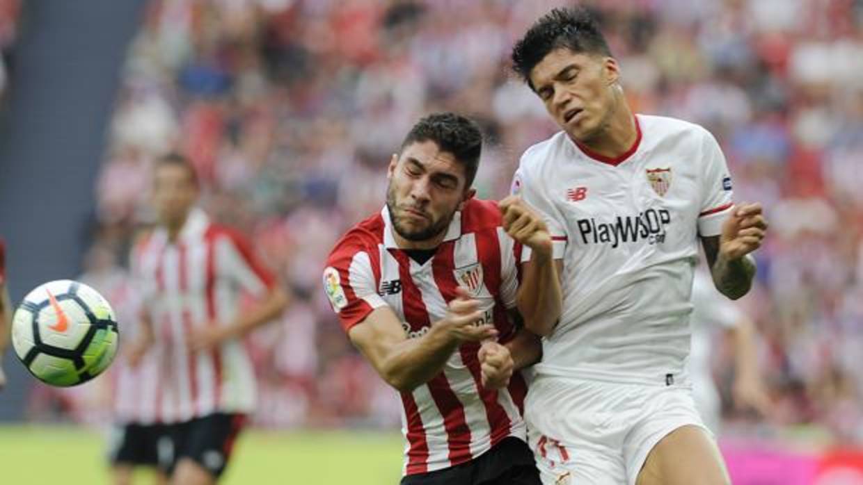 En directo: Athletic de Bilbao - Sevilla FC