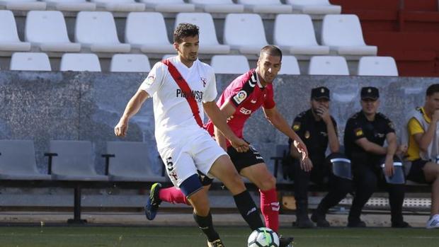 Tercera victoria consecutiva del Alba como local