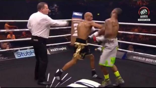 El golpe a traición que escandaliza a Gran Bretaña