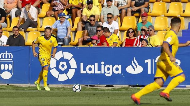 Alcorcón-Lugo en directo