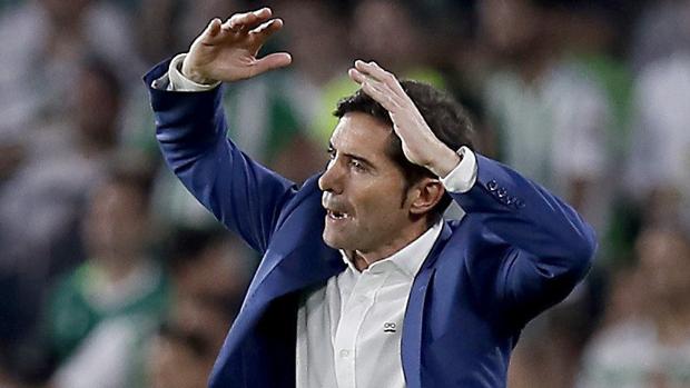 El resurgir del Valencia de la mano de Marcelino