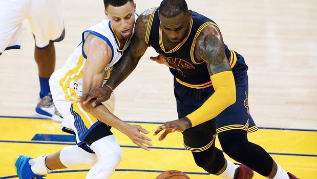 Equipazos contra los Warriors