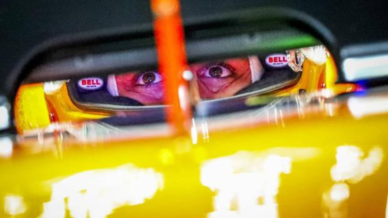 McLaren permite a Alonso correr las 24 Horas de Le Mans