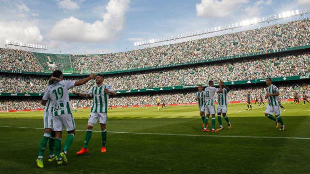 Betis-Alavés (2-0): La importancia de saber ganar sin jugar bien