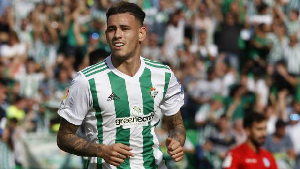 Sanabria: «Los goles son importantes para un delantero y más si ayudan a ganar»