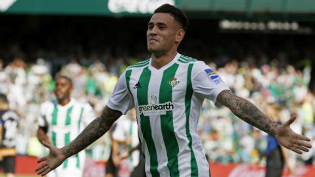 Betis contra Alavés: las notas de los jugadores
