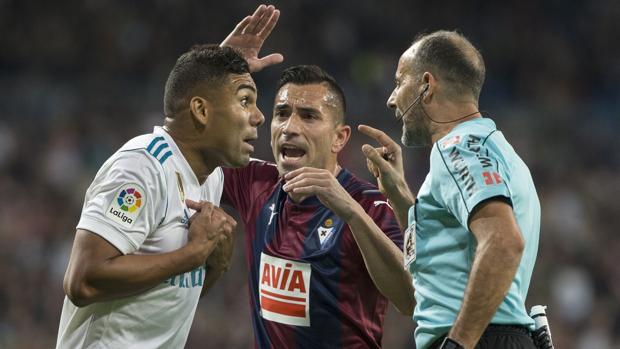 «Lo de Casemiro me parece una actitud de matón»