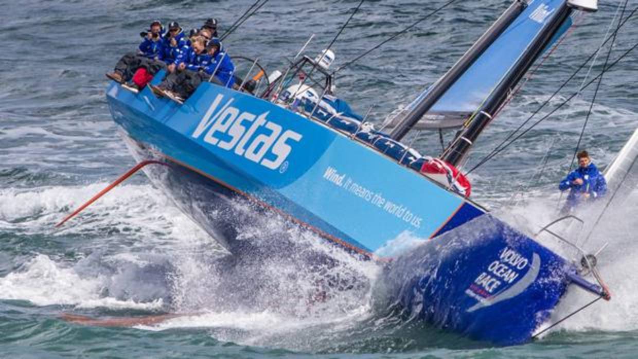 El «Vestas» mantiene a raya a sus rivales