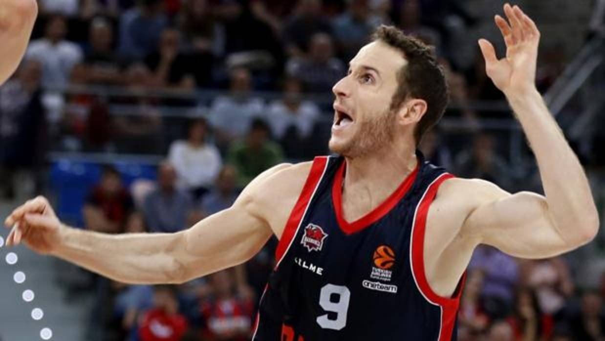 El Baskonia cae ante el Brose Bamberg