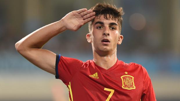 Dónde ver la final del Mundial sub 17 entre España e Inglaterra