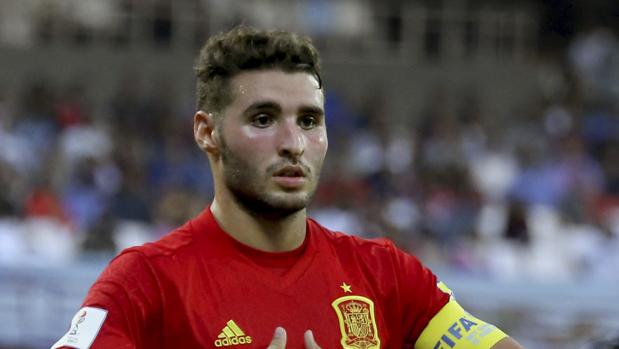 Abel Ruiz, la joya goleadora de la España del futuro