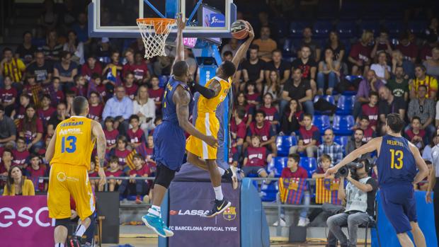 El Barça, en caída libre