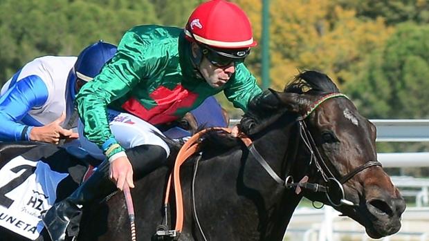 «Bruneta» se corona en el Gran Premio Román Martín