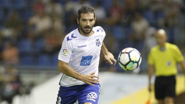 Tenerife-Osasuna en directo