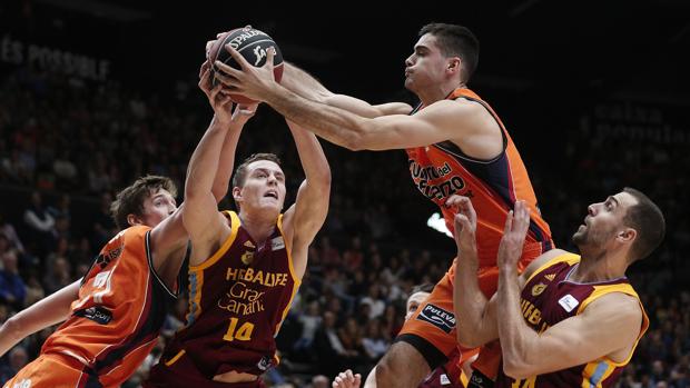 El Valencia mantiene la racha