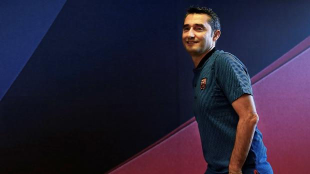 Valverde no considera definitiva la distancia con el Madrid