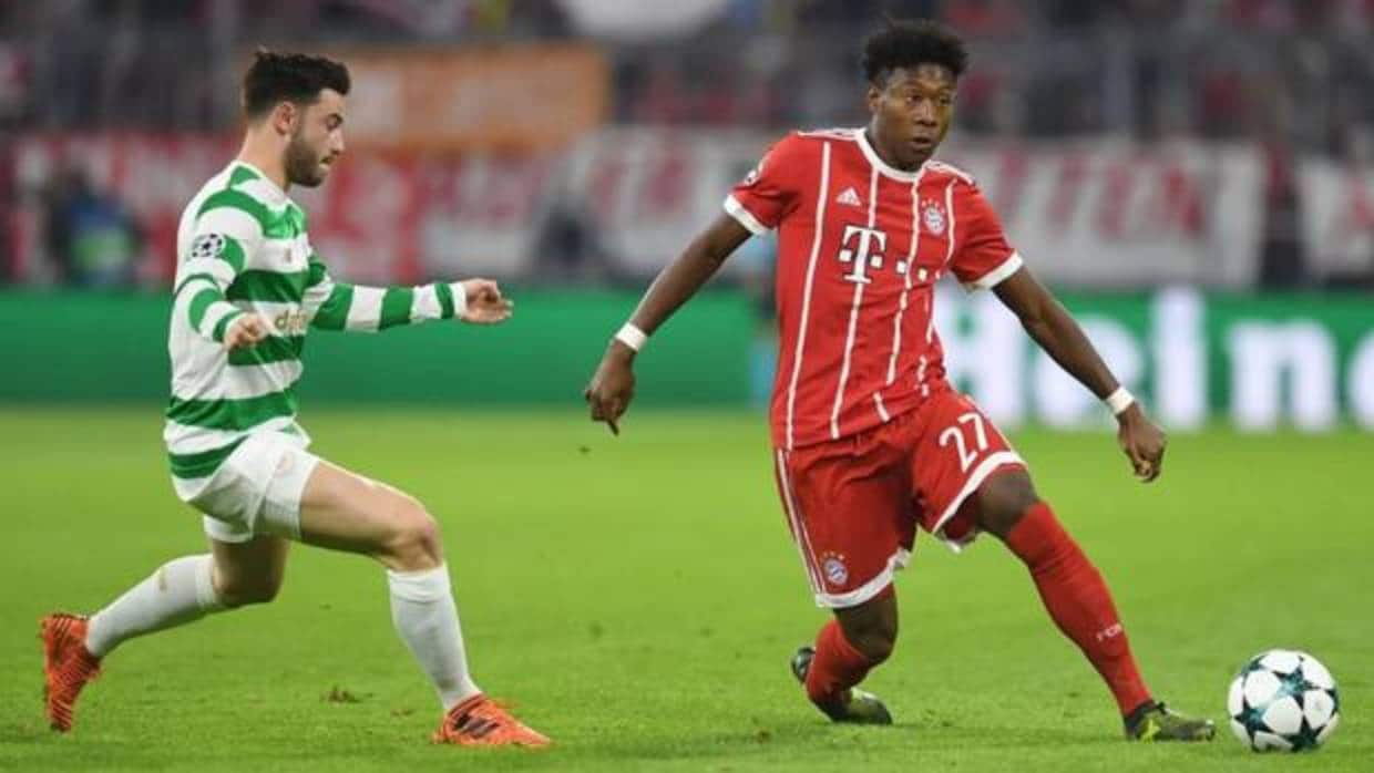 Javi Martínez mete al Bayern en octavos