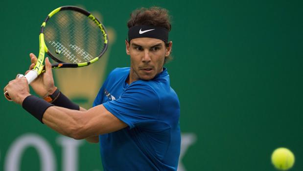 Nadal debuta ante Chung