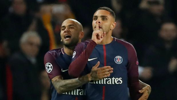 El PSG de Kurzawa ya está en octavos