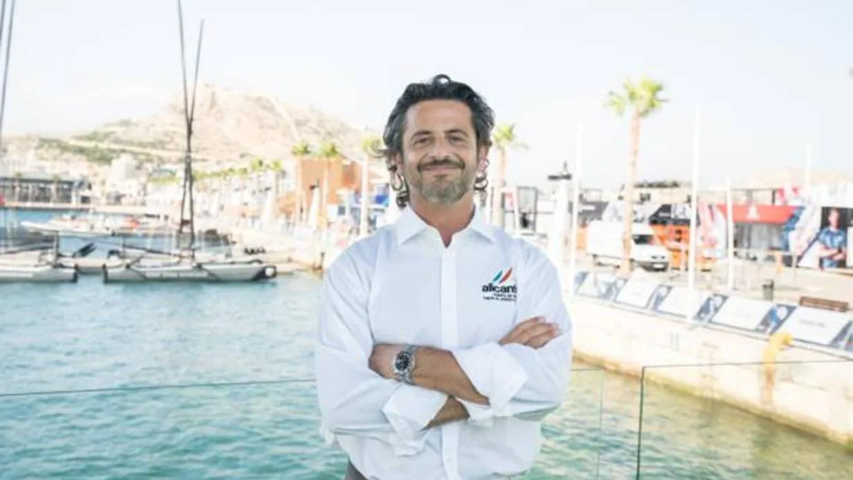 «Alicante es un ejemplo para otros muchos puertos de la Volvo Ocean Race»