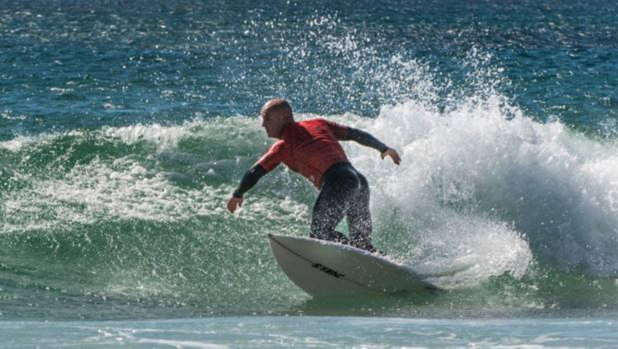 Vuelve el mundial de Surfing Adaptado a San Diego