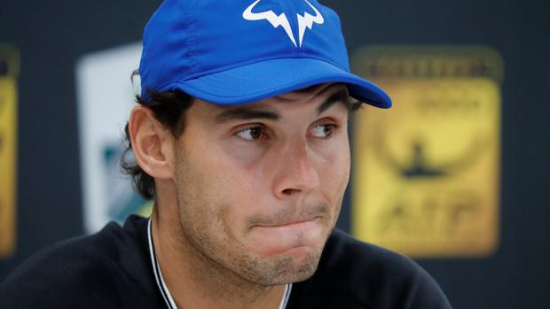 «Nadal tiene dudas de jugar en Londres»