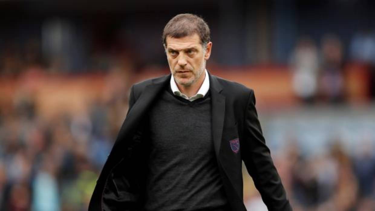 Slaven Bilic, exentrenador del West Ham United