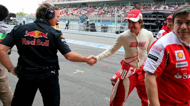 Las tres veces que Red Bull quiso fichar a Alonso