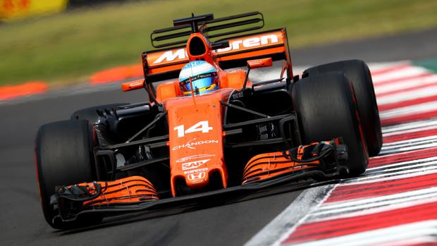 McLaren desborda optimismo