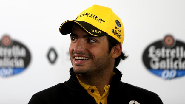 Sainz: «Confío en que Renault volverá a ser campeón del mundo a medio plazo»