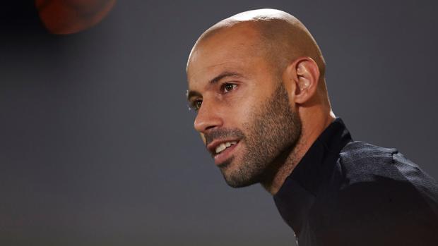 Mascherano: «Es una grieta que cada vez se hace más grande»