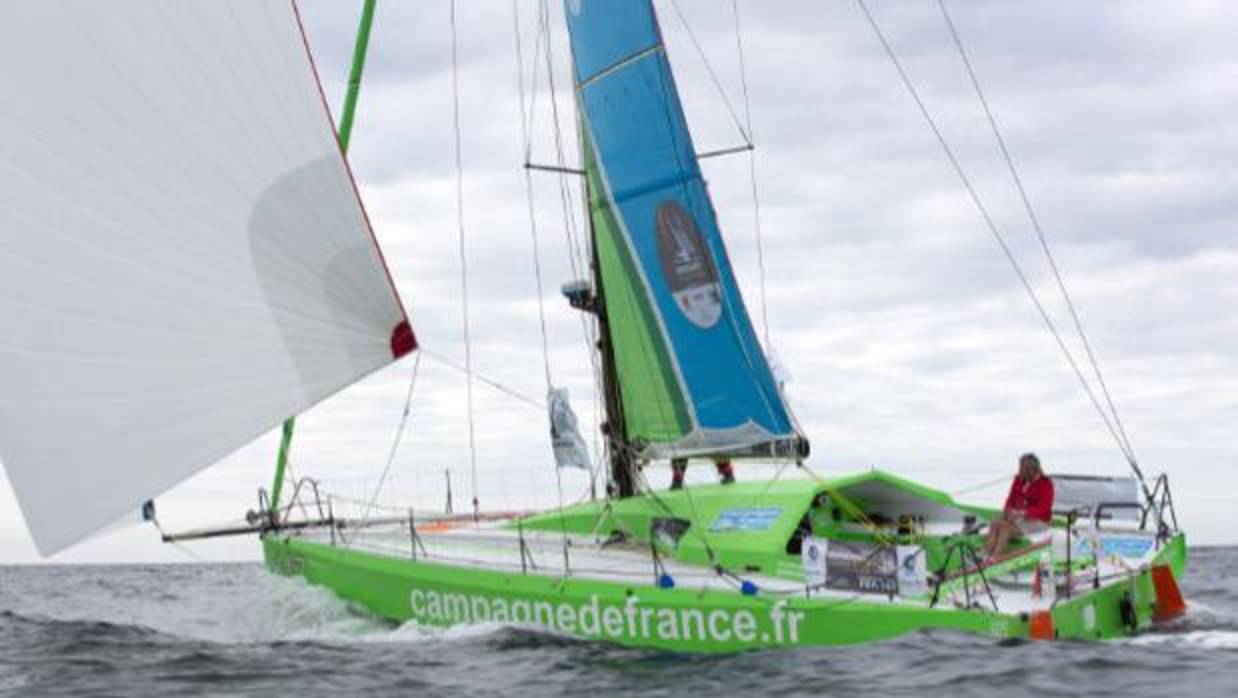 Varias averías en la flota Transat Jacques Vabre