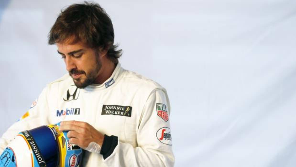 Alonso realizará un test con Toyota pensando en las 24 Horas de Le Mans