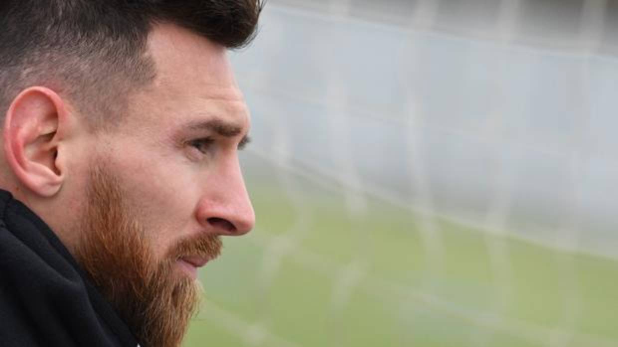Messi abre la puerta a su marcha del Barcelona: «Me gustaría jugar en Newell&#039;s, es lo que soñé desde chiquitito»