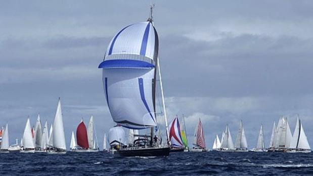 La Regata ARC'2017 iza banderas de 40 países a una semana de zarpar al Caribe