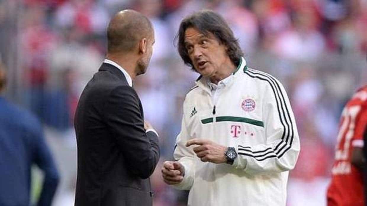 El médico que no podía con Guardiola vuelve al Bayern