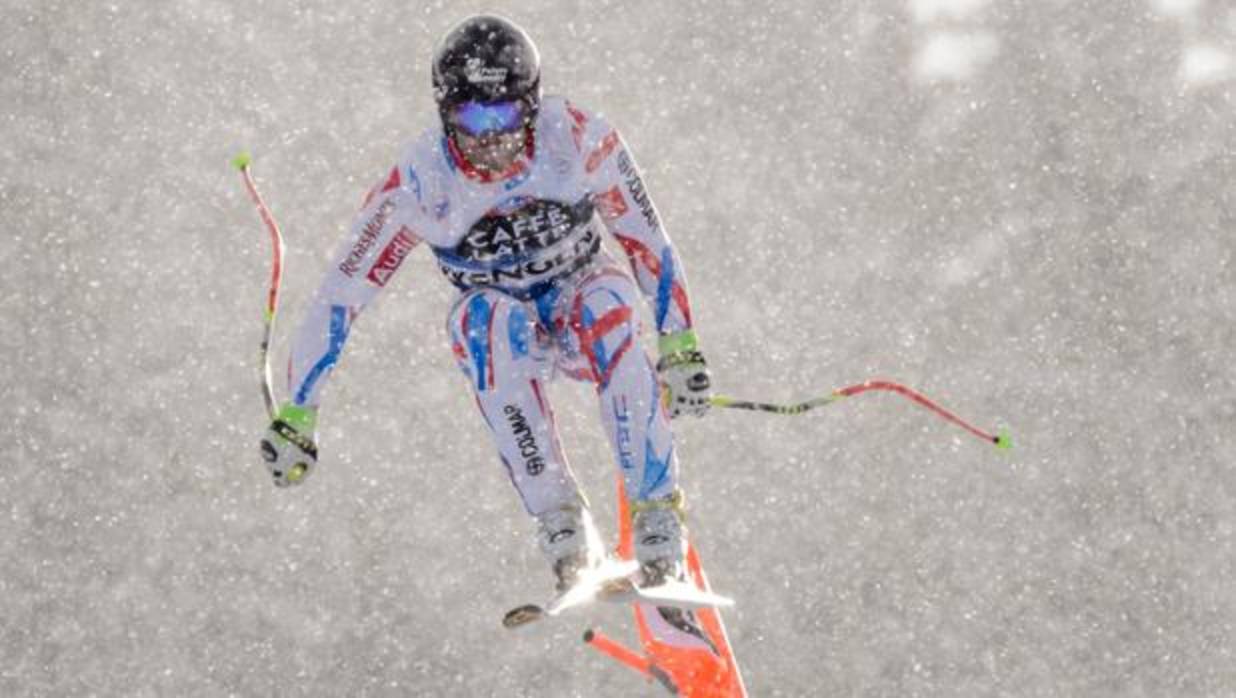 Tragedia en el esquí francés: muere David Poisson
