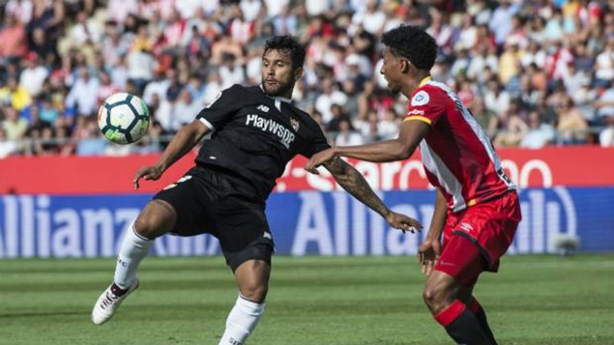El agente de Montoya: «El Sevilla FC le va a facilitar la salida»