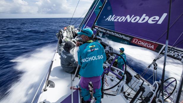 «AkzoNobel», primer equipo que apuesta por el Este