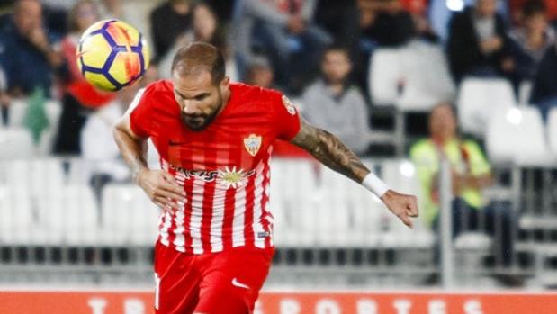 Almería-Zaragoza en directo