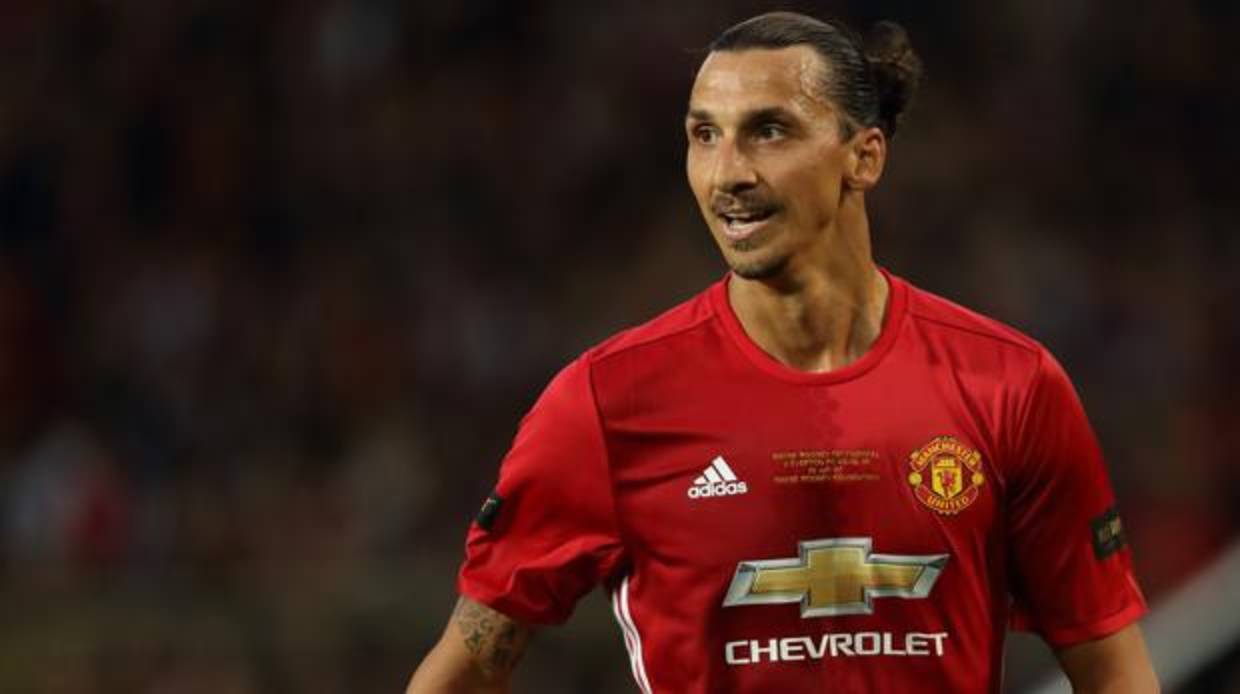 La milagrosa recuperación de Ibrahimovic