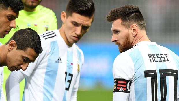 Burzaco revela que Messi recibió dinero por jugar amistosos