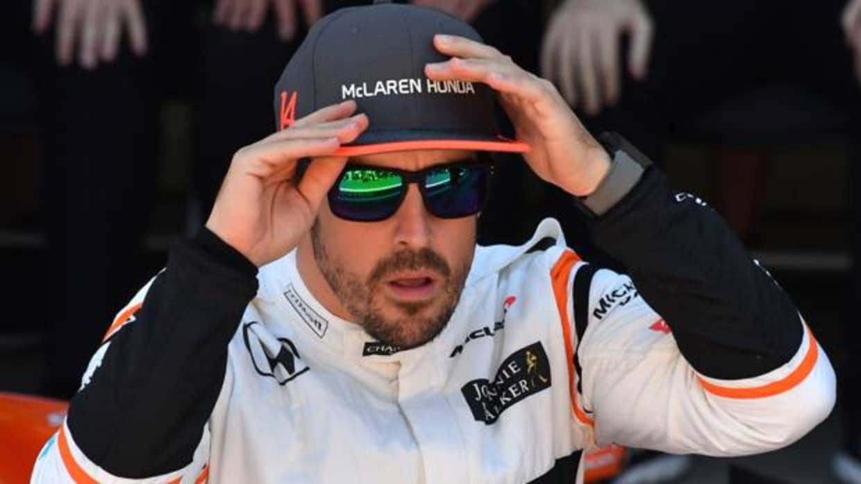 Las pruebas de Fernando Alonso fuera de la Fórmula 1