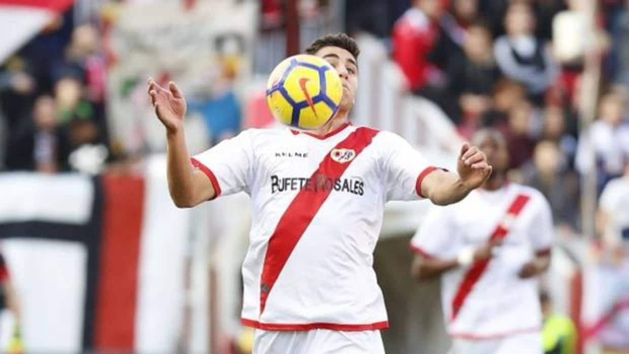 Rayo Vallecano-Barcelona B En Directo